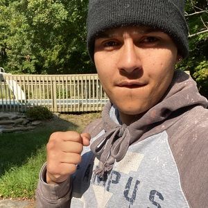 Meet your Posher, Christopher